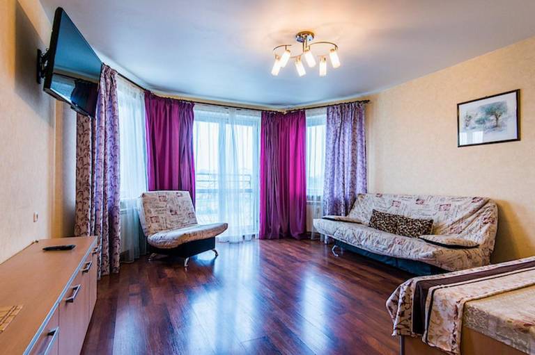 Studiominsk 12 Apartments