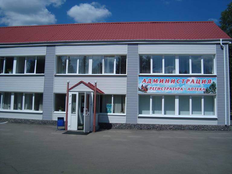 Карагайский бор