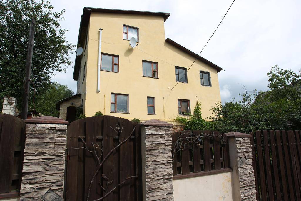 Guesthouse U Vasilya