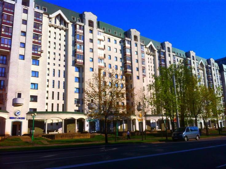 Apartment Nekrasova Беларусь, Минск