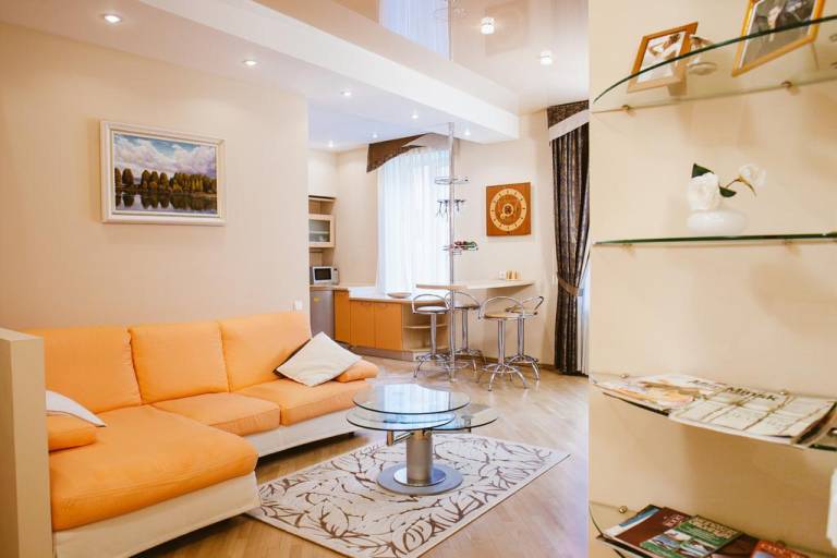 Minsk Centre Apartment