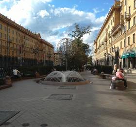 Marksa 33 Apartment в Минске