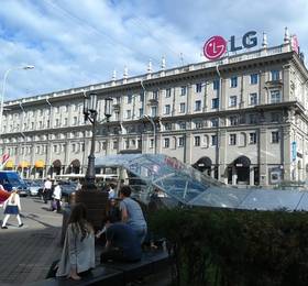 Отдых в Marksa 33 Apartment - Беларусь, Минск