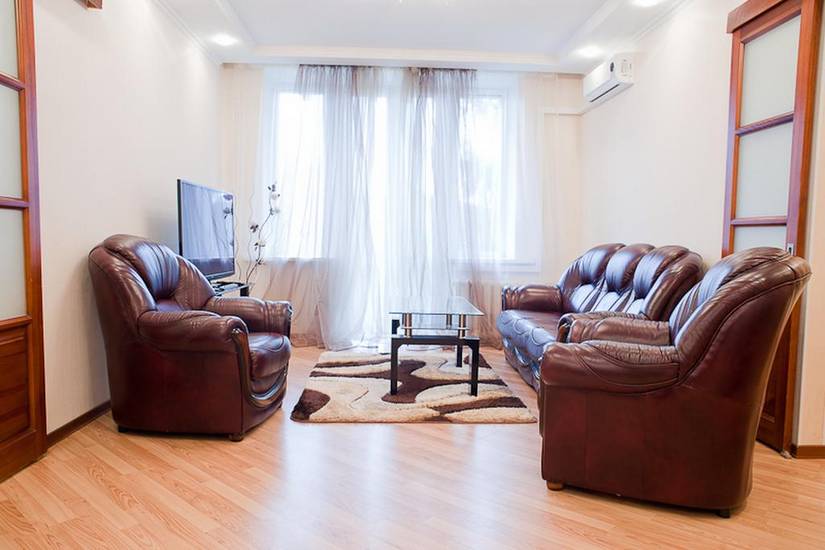 Apartment on Nezavisimosti Беларусь, Минск