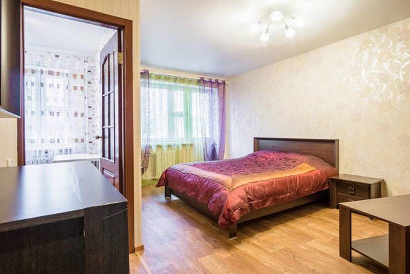 Apartment Euro Class on Volgogradskaya Беларусь, Минск