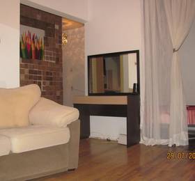 Apartment on Biryuzova в Минске