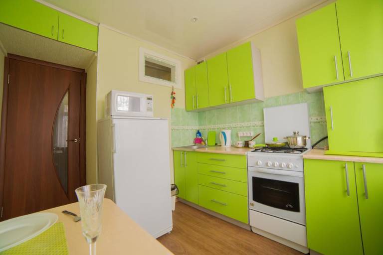Apartment on Bogdanovicha