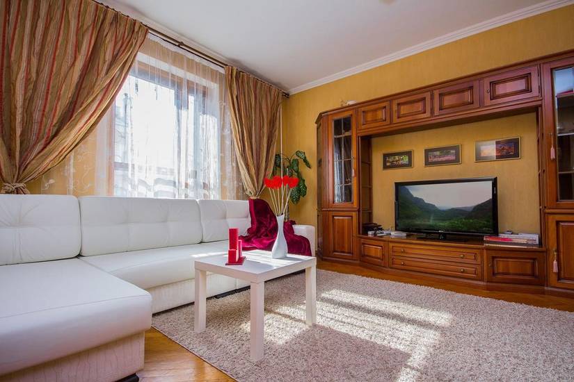 Apartment in Center - Ploshchad Nezavisimosti Беларусь, Минск