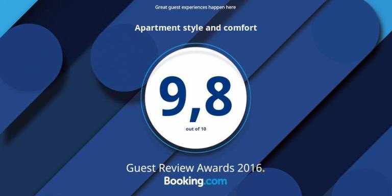 Apartment style and comfort