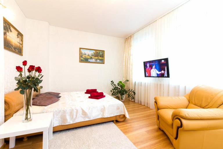 Molnar Apartments Sverdlova 22