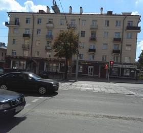 Smolyachkova Apartment в Минске