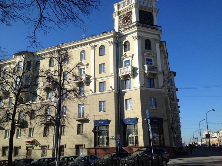 Apartment Nezavesimosti Беларусь, Минск
