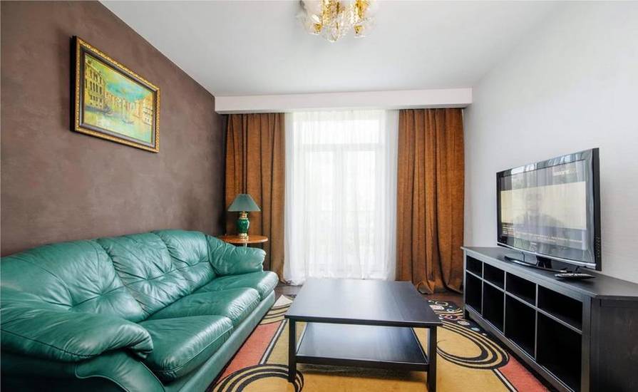 Vip-kvartira Leningradskaya 1A Беларусь, Минск