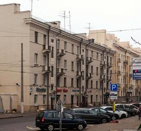 Vip-kvartira Leningradskaya 1A в Минске