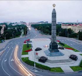 Отдых в VIP Apartments in Center - Беларусь, Минск