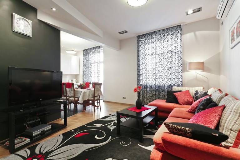 VIP Apartments in Center
