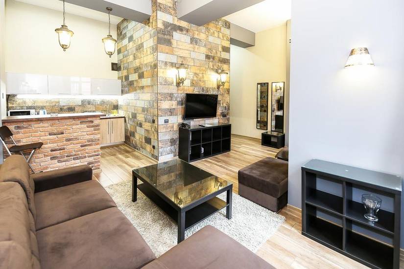 Centre Apartment on Karla Marksa 9 Беларусь, Минск