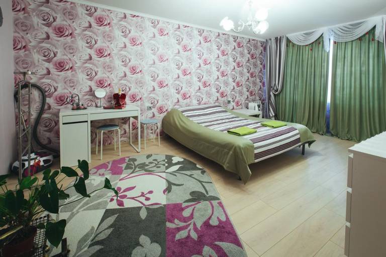Apartment Na Peredovaya 9