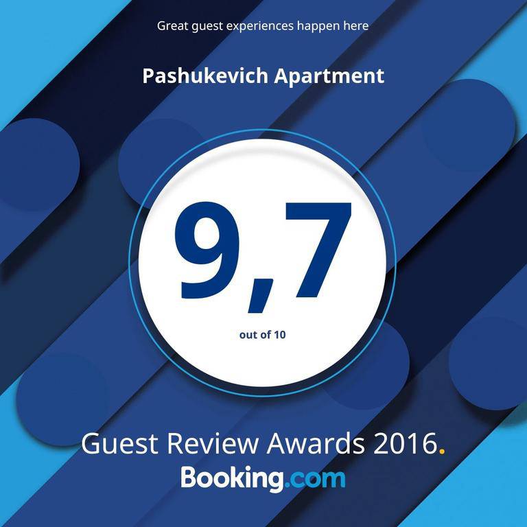 Pashukevich Apartment