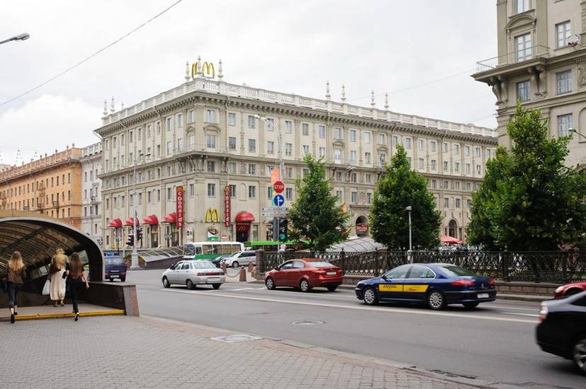 Vip-kvartira Nezavisimosti 29 Беларусь, Минск