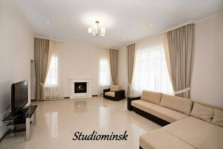 StudioMinsk 16 Apartments