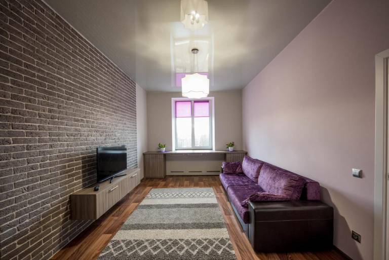 Welcome Center Apartment