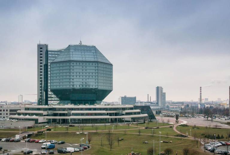 Apartment Mstislavtsa 20