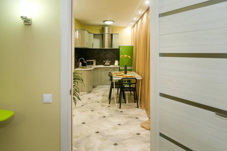 Apartment Mi-Mi On Nezavisimosti 52