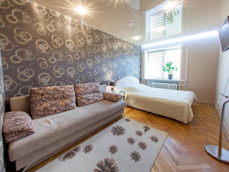 Apartment Maksima Tanka 4