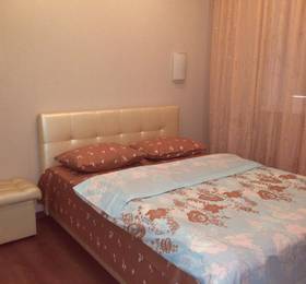 One-Bedroom Flat on Pritytskogo Street в Минске