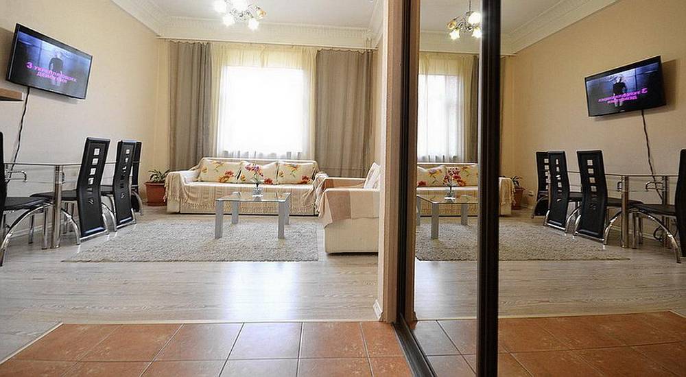 Apartment on Kiseleva 15 Беларусь, Минск