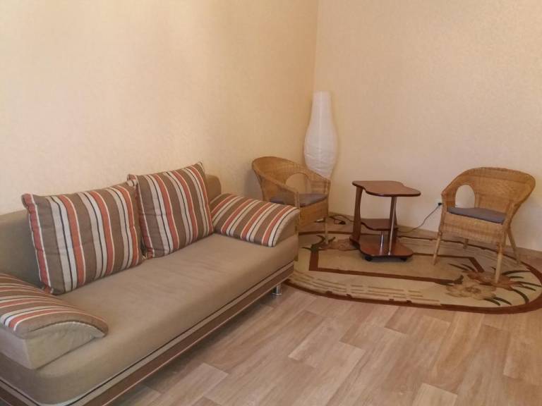 Two-bedroom apartments Yruchje