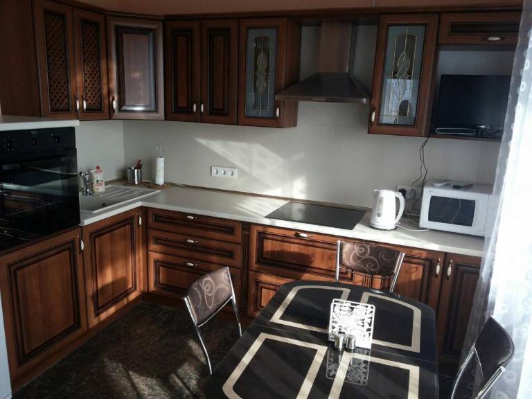 Apartments in Parus