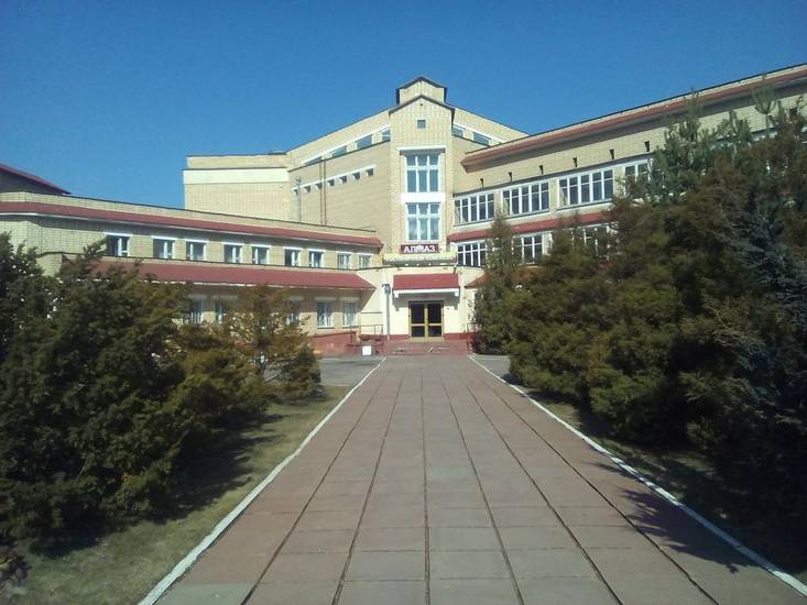 Hotel Almaz Беларусь, Минск