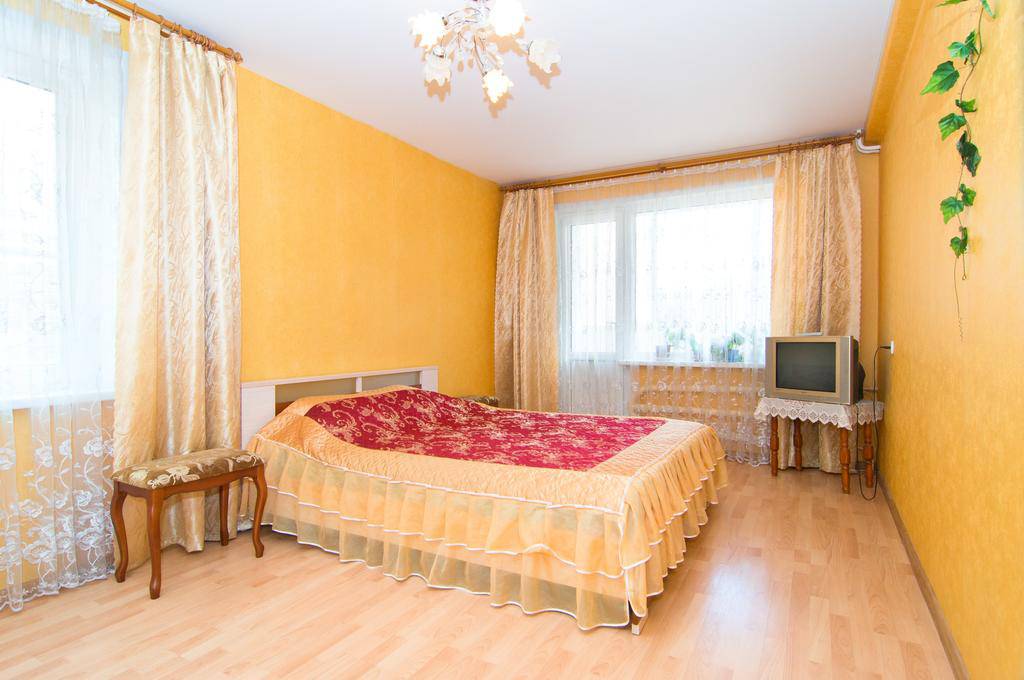 Apartment on Dunina Marcinkevicha