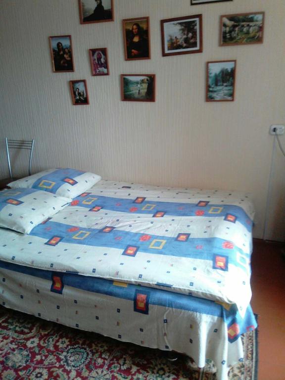Apartment on Brilevskaya 8