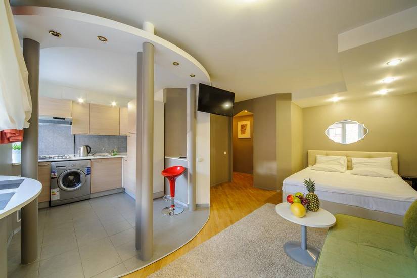 Apartments on Internatsionalnaya 15 Беларусь, Минск