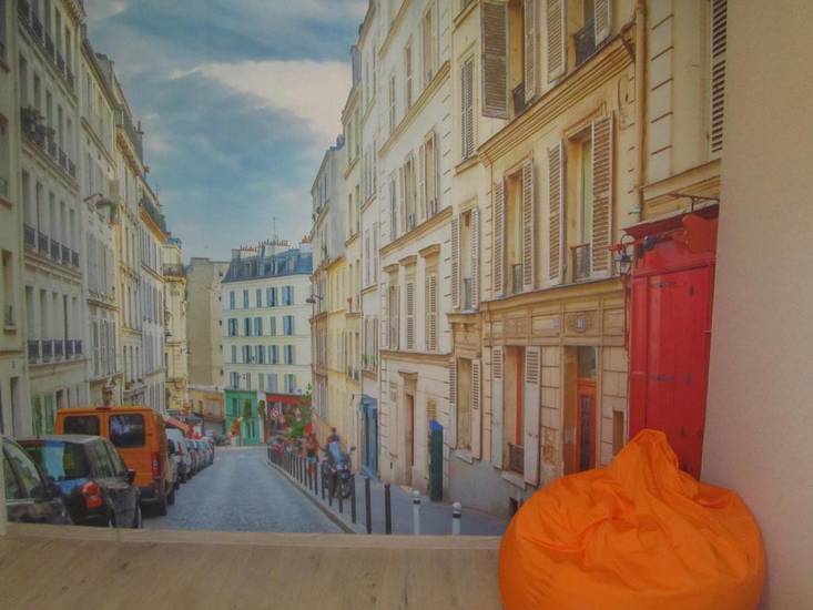 Paris Беларусь, Минск