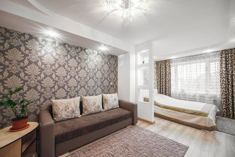 Cozy Apartment on Odoevskogo 101A Беларусь, Минск