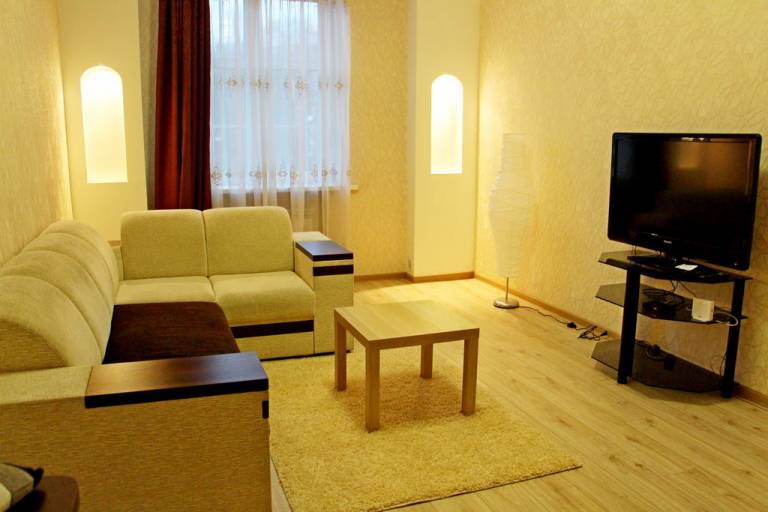 Apartment Gorodskoy Val