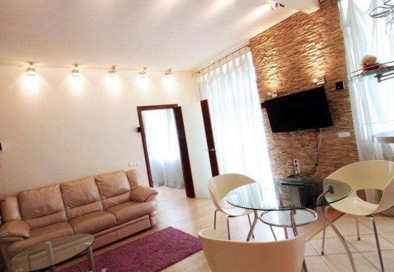 Apartment on Karla Marksa 8 street Беларусь, Минск