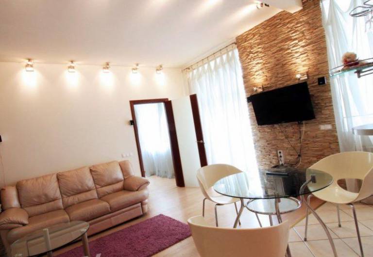 Apartment on Karla Marksa 8 street