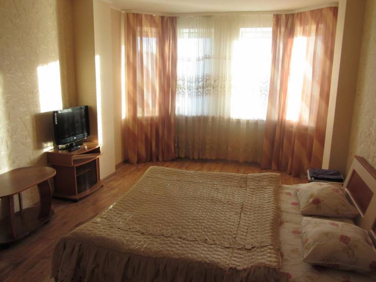 Apartment on Pritytskogo 97