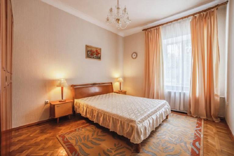 Apartament 24dom Leningradskay Street 5.