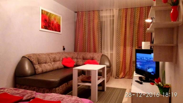 GostiMinsk apartment on Partyzanski praspiekt 80