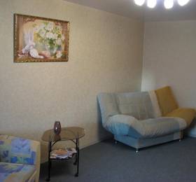 Apartment on vulica Adajeŭskaha 115 в Минске