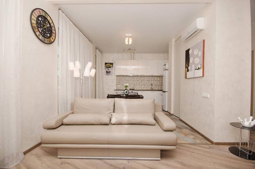 Apartment Nezavisimosti 85 V Беларусь, Минск