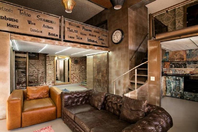 Loft on Karla Marksa Беларусь, Минск