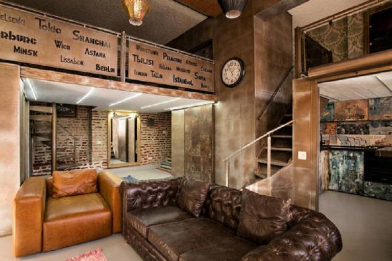 Loft on Karla Marksa