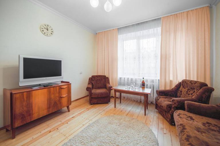 Accomodation BY One-bedroom Apartment